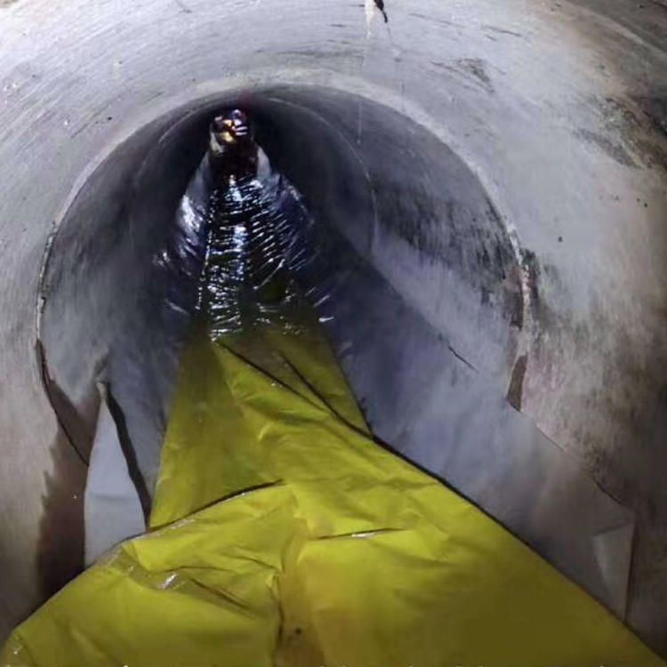 双牌管道光固化修复