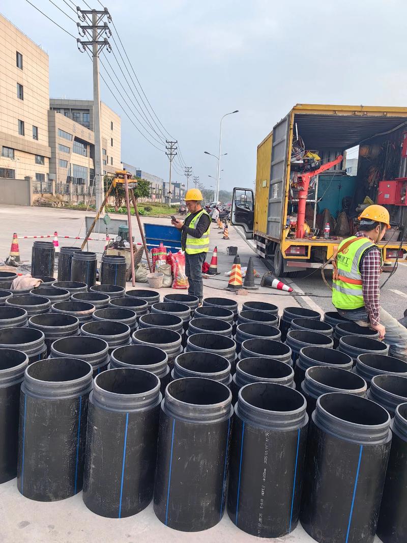 双牌管道短管置换