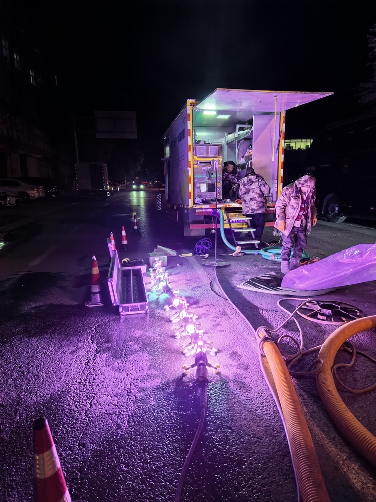 双牌管道非开挖修复