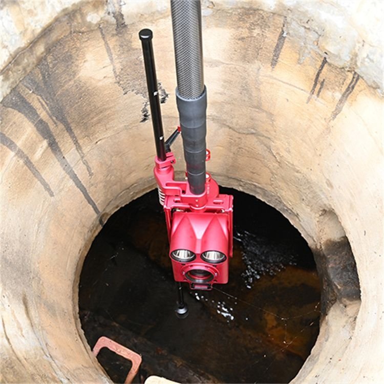 双牌管道潜望镜检测（QV检测）