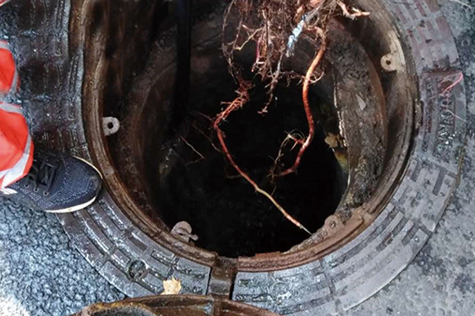 双牌管道预处理